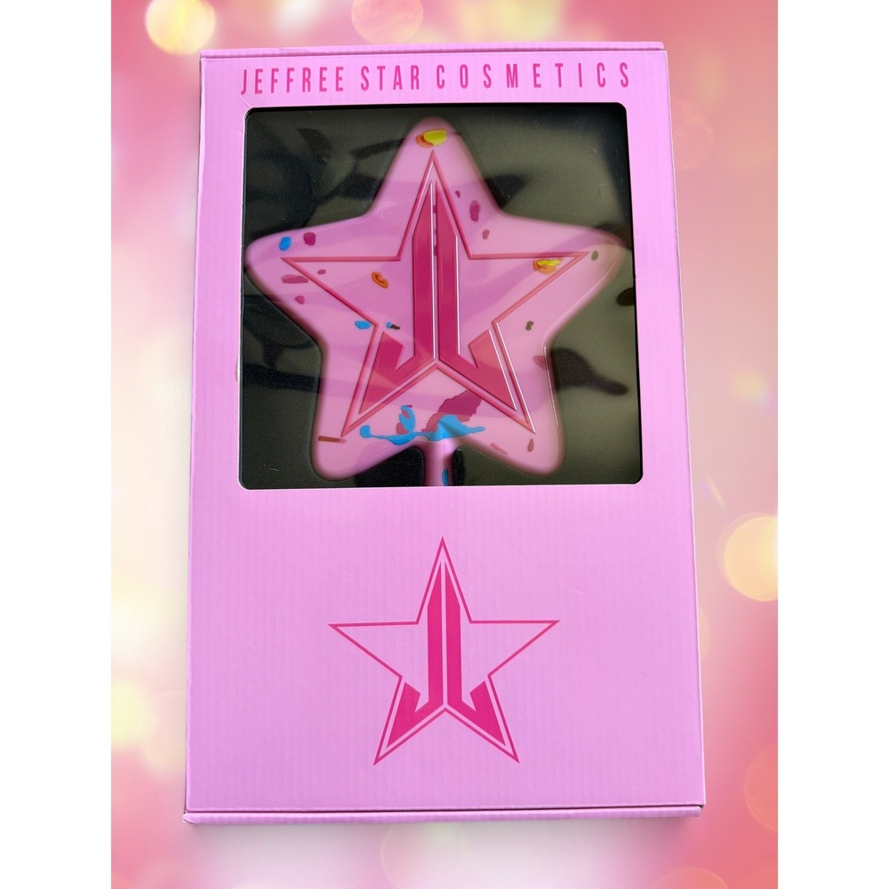Jeffree Star Cosmetics - Pink Jawbreaker Hand Mirror - *NIB*